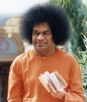 Beloved Bhagawan Sri Sathya Sai Baba